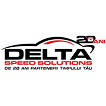 delta logo square