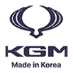kgm logo square